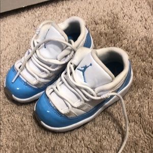 6C - Jordan Retro 11s - UNC Blue